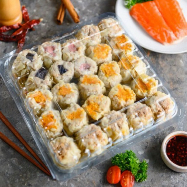 

Dimsum Jumbo Paket 2 isi 100