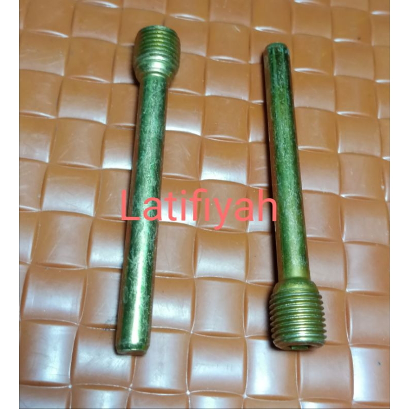 baut kaliper depan cakram Supra kunci L