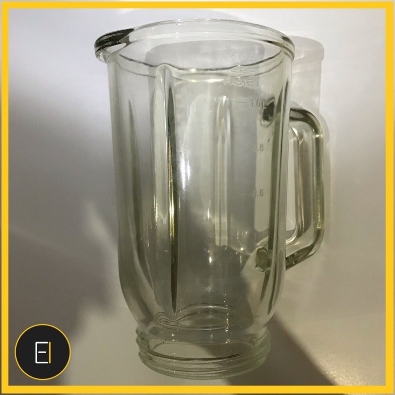 KODE H12C Gelas Blender Miyako National  GELAS KACA