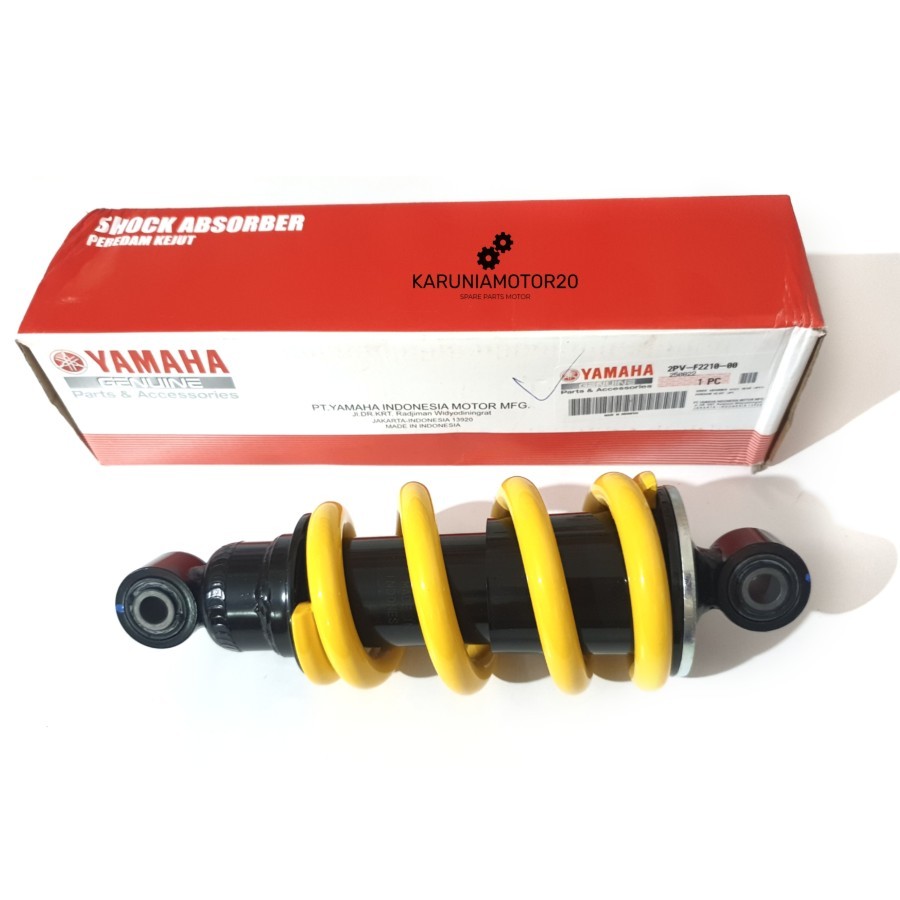 Shockbreaker Belakang Jupiter MX King Original YGP 2PV-F2210-00
