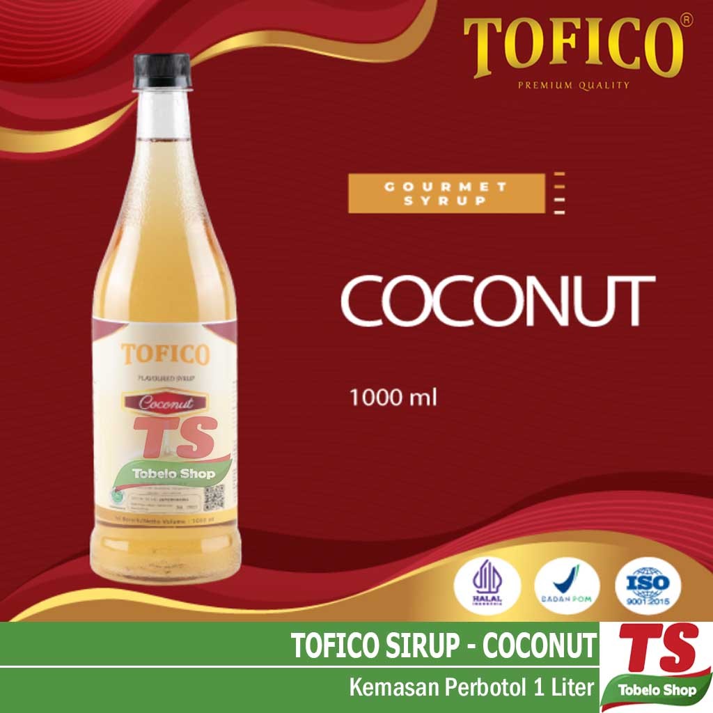 

TOFICO COCONUT SYRUP / TOFICO COCONUT SIRUP / TOFICO SYRUP COCONUT / TOFICO SIRUP COCONUT / SYRUP TOFICO COCONUT / SIRUP TOFICO COCONUT / TOFICO SIRUP COCONUT