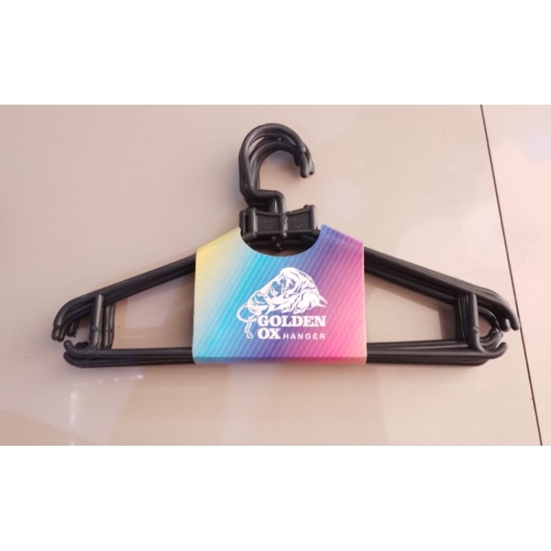Hanger Dewasa Golden ox Isi  12 pcs
