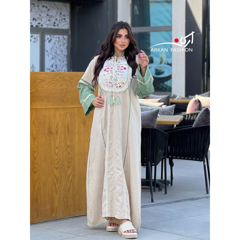 JALABIYA KATUN MESIR ORIGINAL