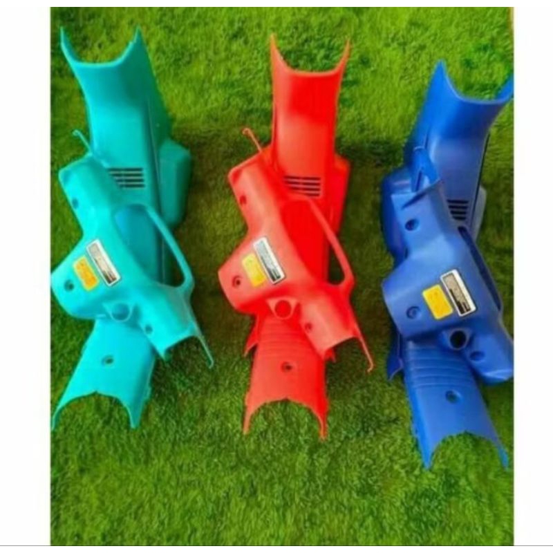 Legshield Sayap Tengah dan Batok Belakang Honda Astrea Grand Legenda Impressa Warna
