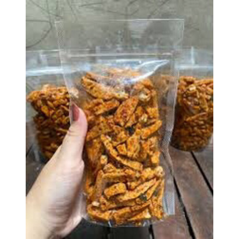 

USAHA KECIL - BASRENG Baso Goreng Pouch