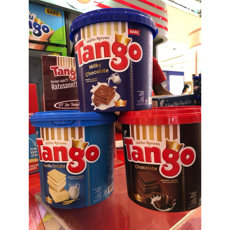 

Tango(Jar)