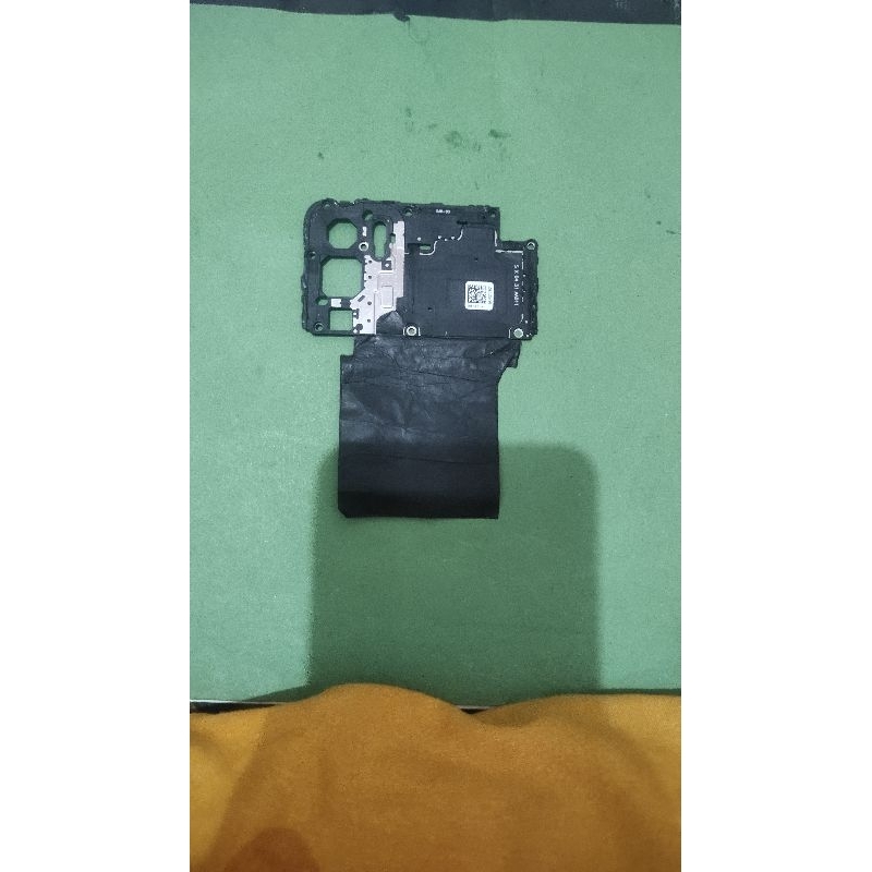 tutup mesin+nfc Opp0 Reno 6 5g copotan ori