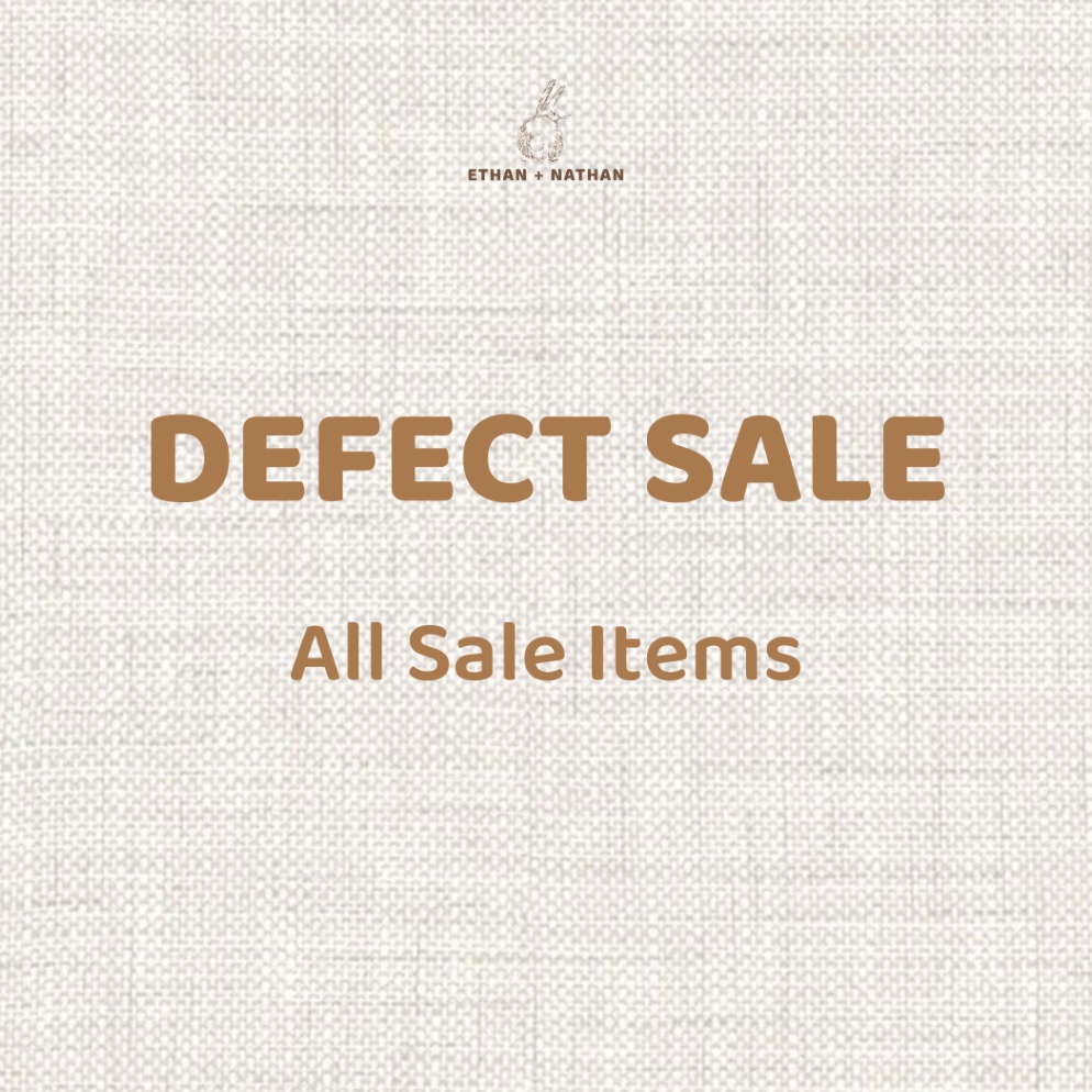 KODE C32F Ethan  Nathan Defect Sale  Bedong Bayi  Diaper Bag Defect Sale