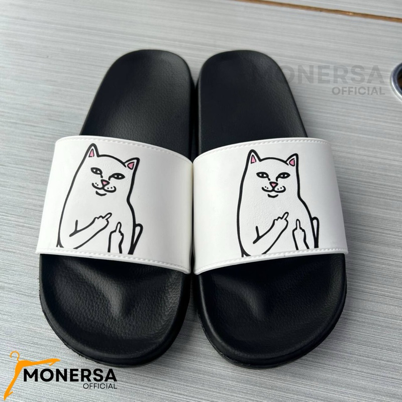 SANDAL SLIDES PHYLON - TANPA LEM with (upperlock system) // Sandal Thrasher / Sandal Rip N Dip// San