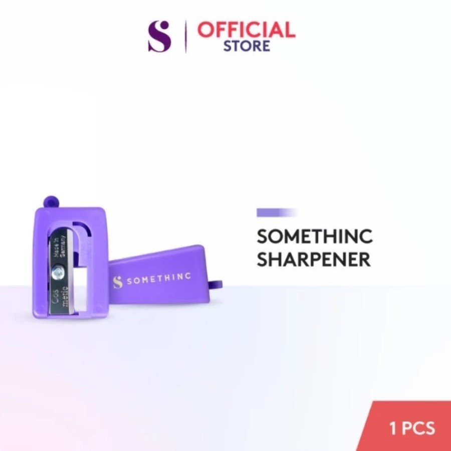 SOMETHINC Sharpener - Sharpener (Rautan) for Eyeliner & Eyebrow Pencil