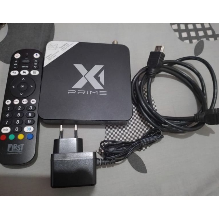 KODE C48H STB X1 Prime Non Root Fullset