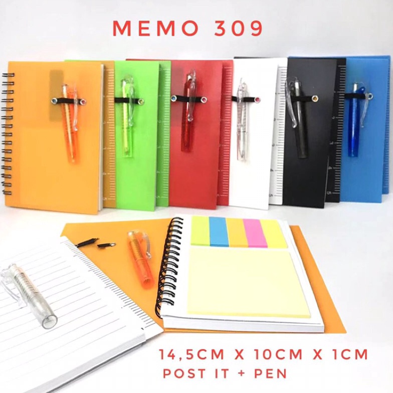 

MURMER memo 39 Memo post it memo sticky notes memo souvenir memo promosi memo custom buku tulis buku catatan buku kantoran buku sekolah buku perusahaan block note notes notebook