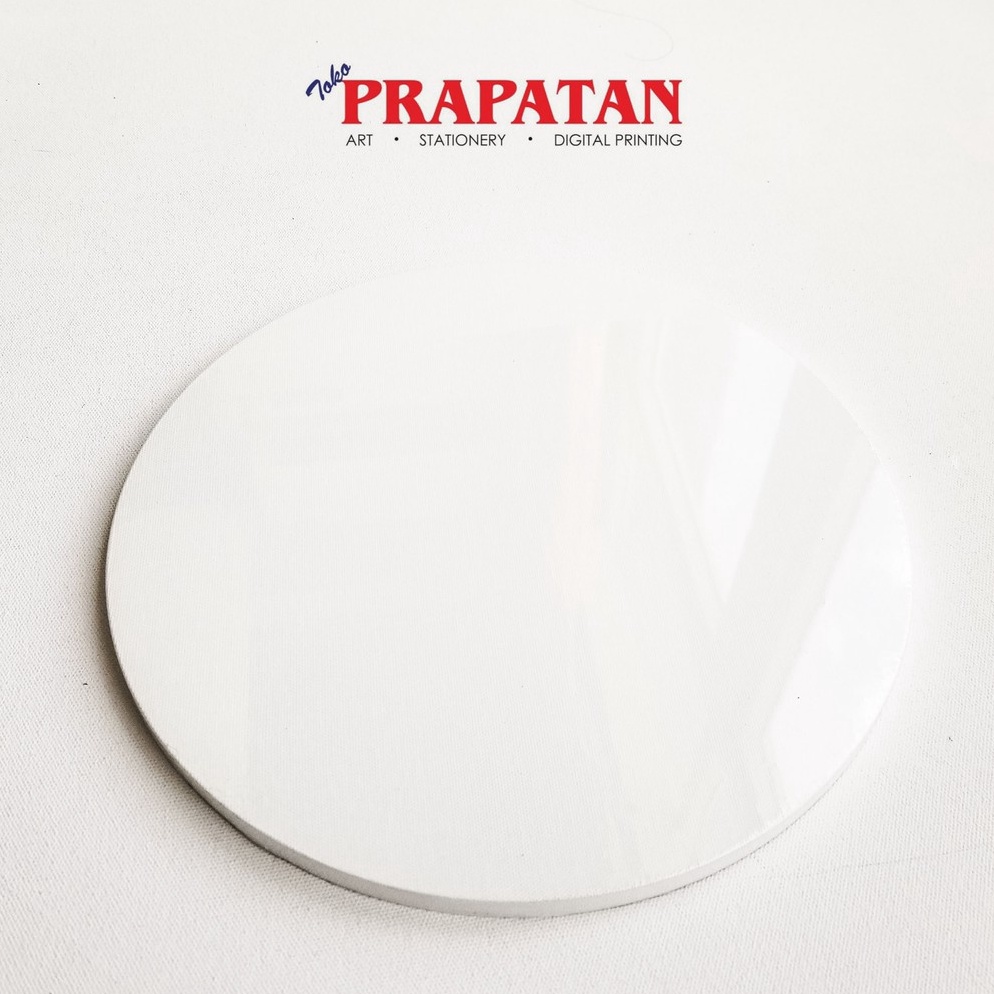 

KODE E93Z Kanvas lukis lingkaran diameter 3 cm