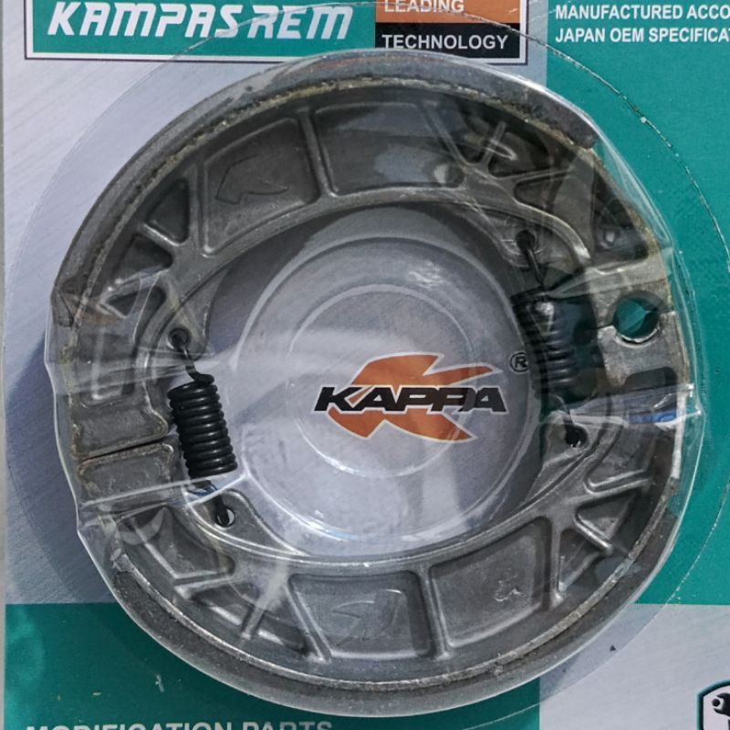 Kampas Rem Belakang Uwinfly M60 / Belakang Uwinfly M60