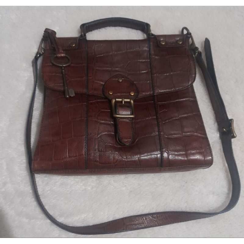 tas f****l vrv croco preloved