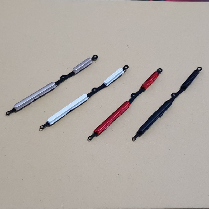 READY STOCK Tombol On Off dan Volume Moto C XT 175 XT1755