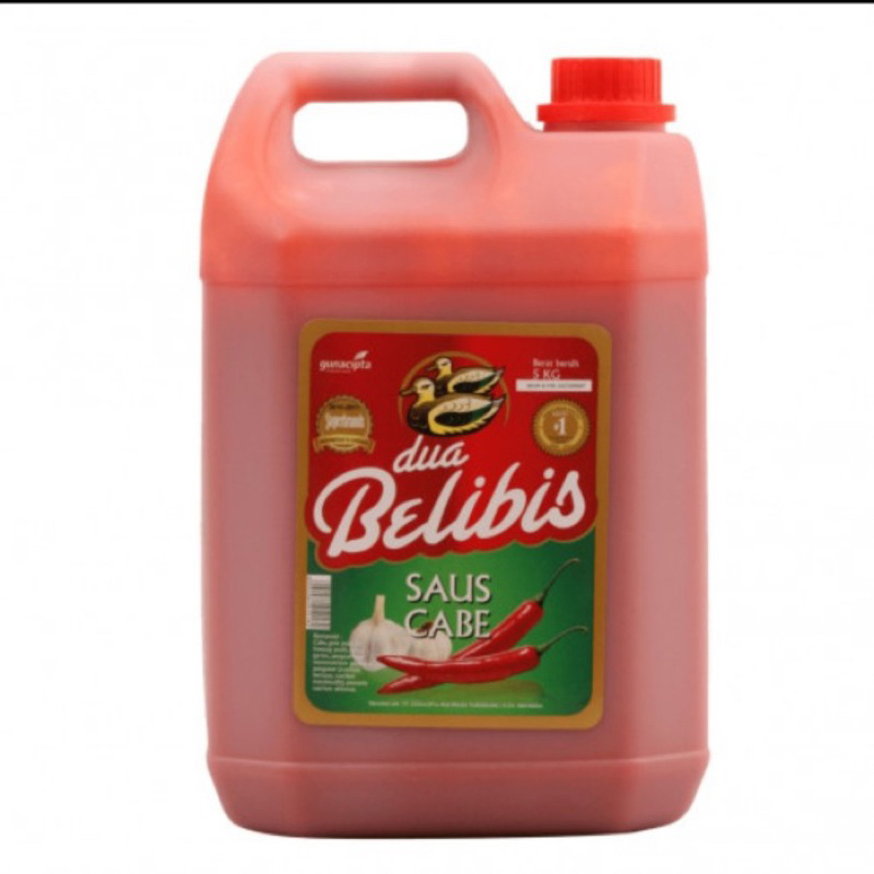 

Belibis Jerigen Premium 5kg