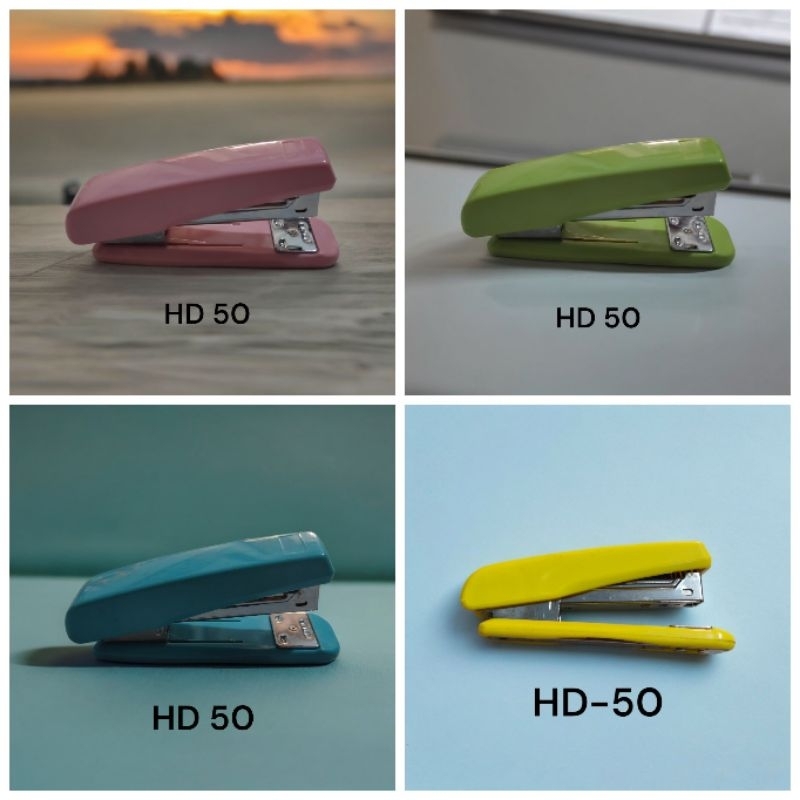 

Stapler HD -50 staples