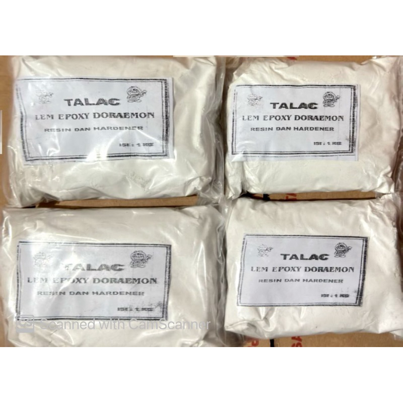 Talac 1 Kg - SiJempol