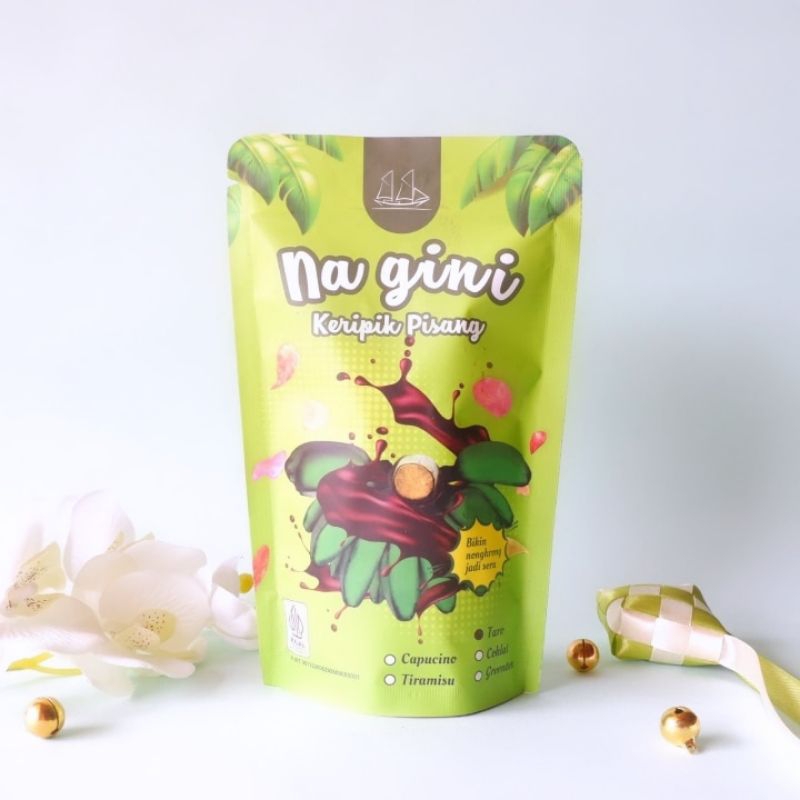 

KERIPIK PISANG KEPOK COKLAT LUMER (coklat,tiramisu,greentea,taro,capucino)