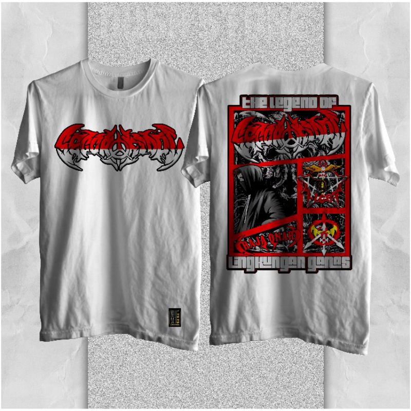 Kaos LIGAS RAJA ONAR TERBARU/Katun combed