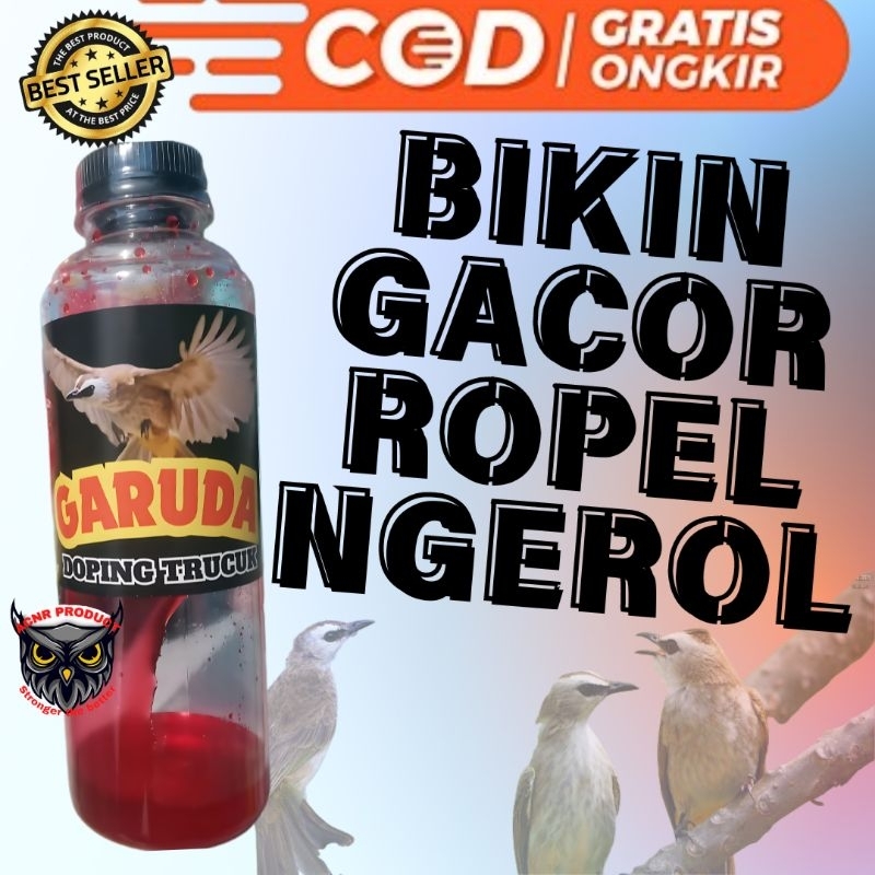 GARUDA DOPING BURUNG TRUCUK NEKTAR TRUCUK DOPING TRUCUKAN NEKTAR TRUCUKAN
