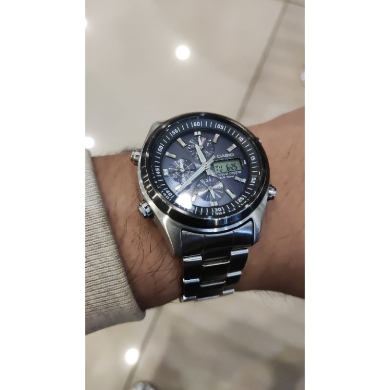 Casio WVQ 500