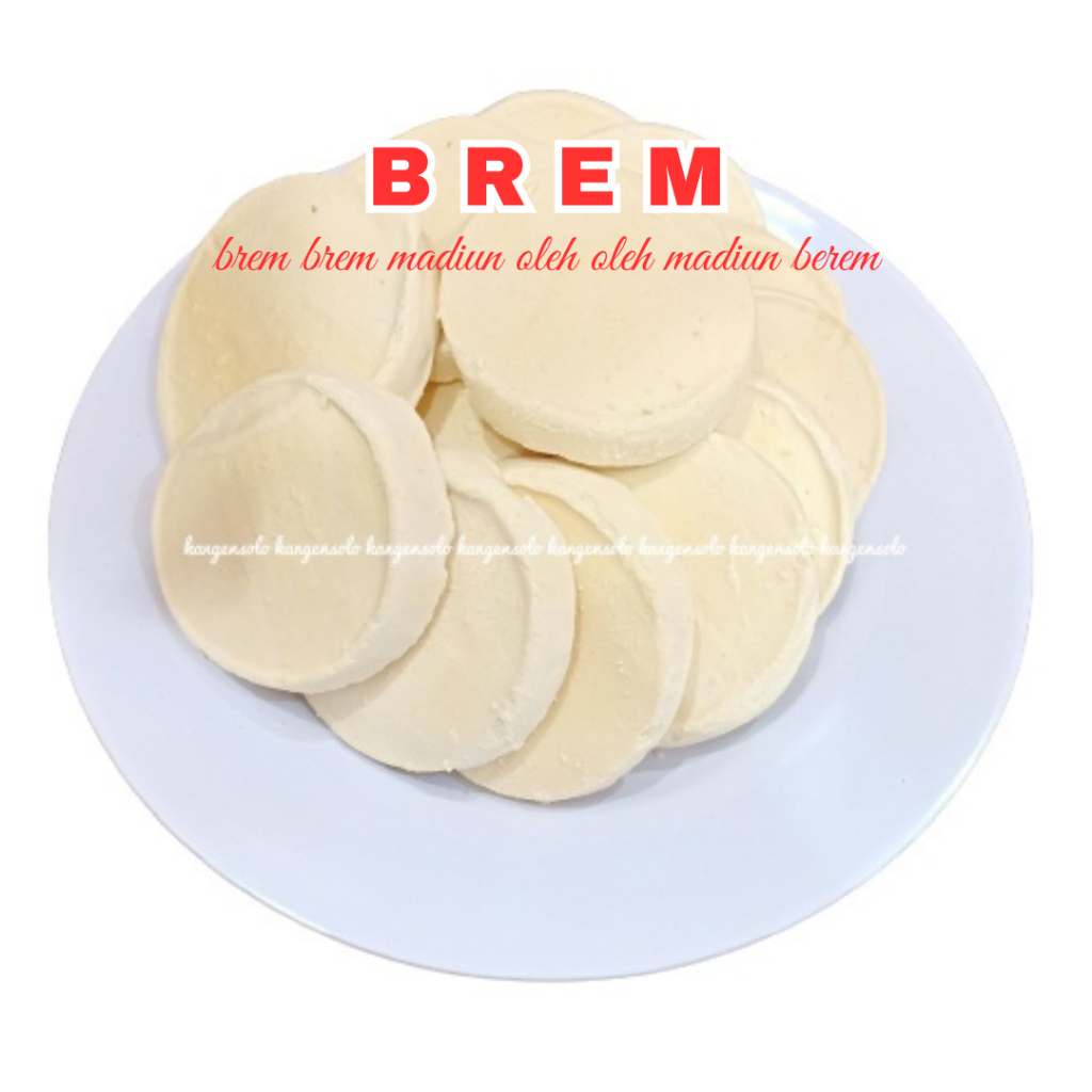 

PROMO! brem solo brem solo bulat brem bali dewi sri brem bali minuman - isi 24 pcs