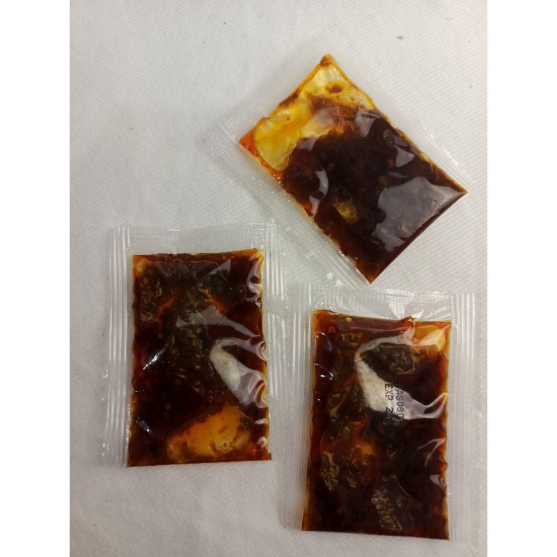 

Sambal Bajak Sachet 15gr