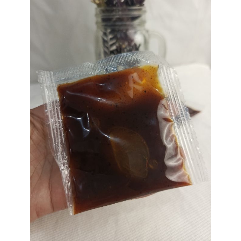 

Saus Smoke Honey BBQ Sachet