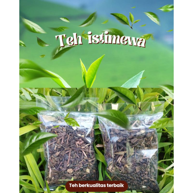 

Teh Racikan Khas solo isi 40g dapat 3 pcs