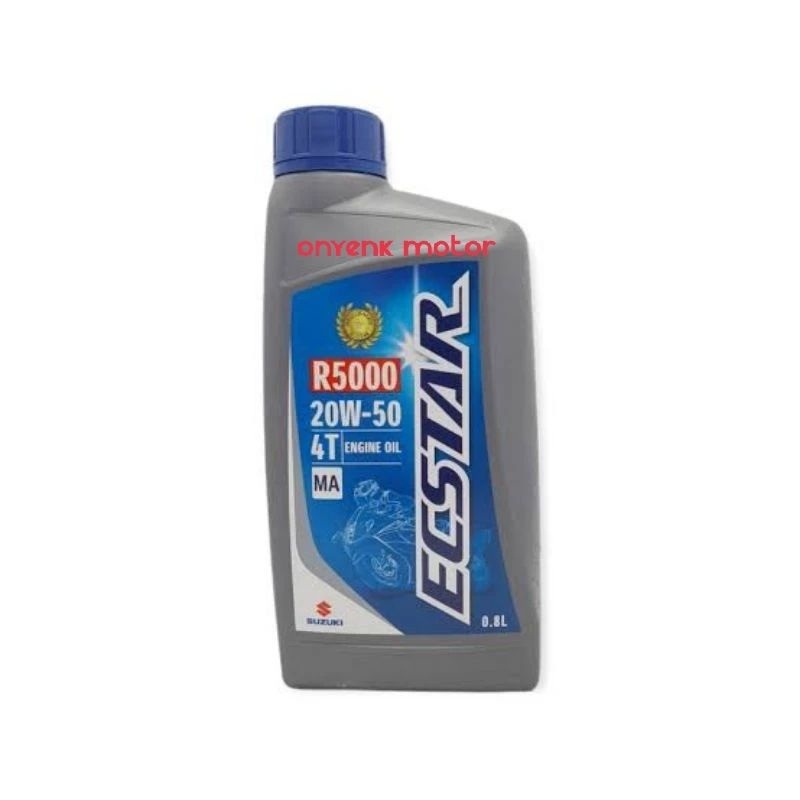 oli sgo esctar original 800ml motor suzuki