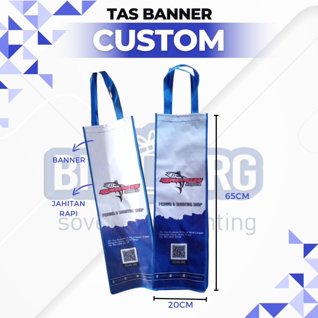 

TAS USAHA/SOUVENIR BANNER CUSTOM