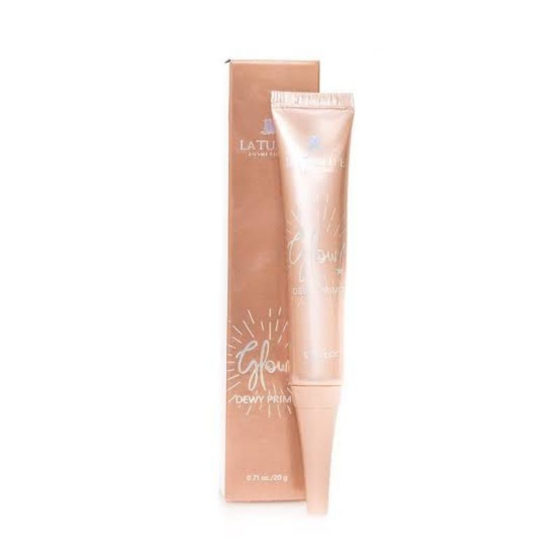SB La Tulipe Glow Dewy Primer 20 g