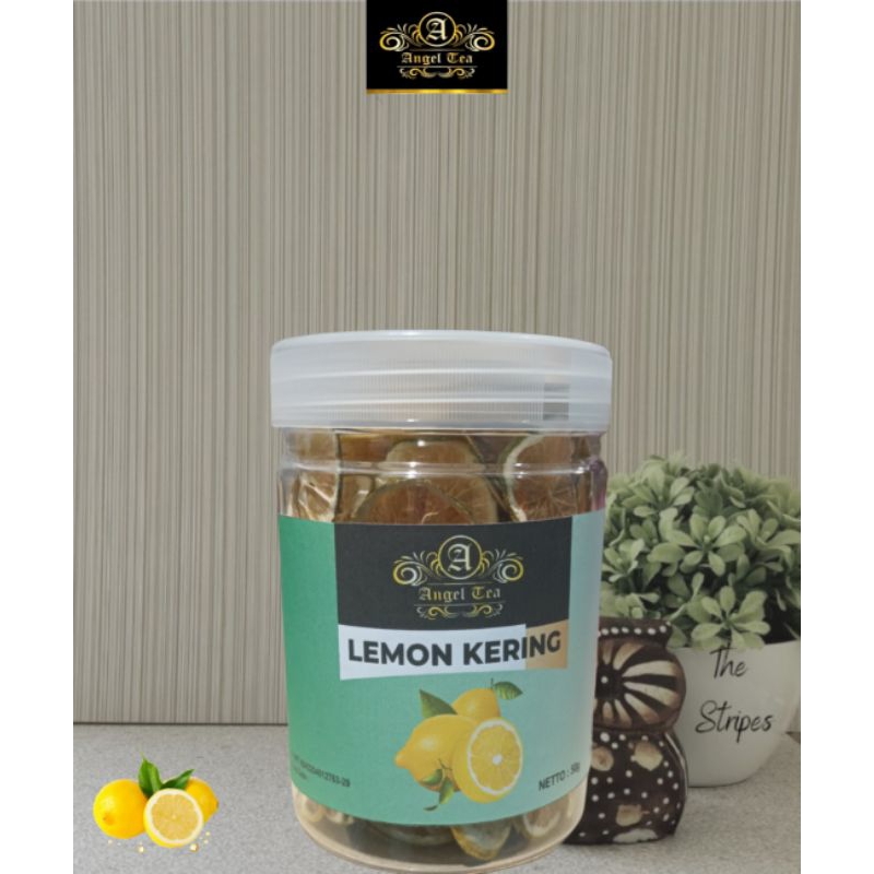 

Lemon Kering 50 gram