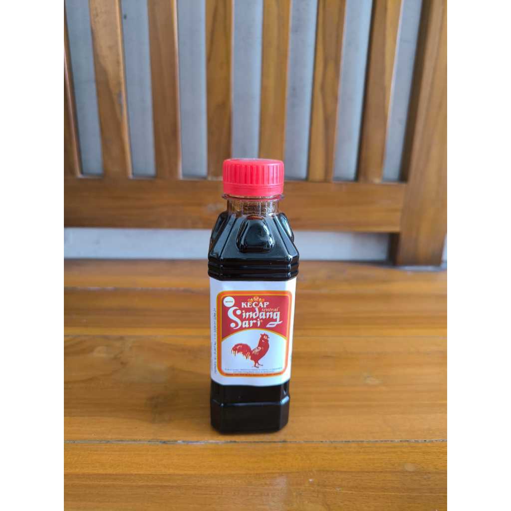 

Kecap Sindang Sari Merah 250ml
