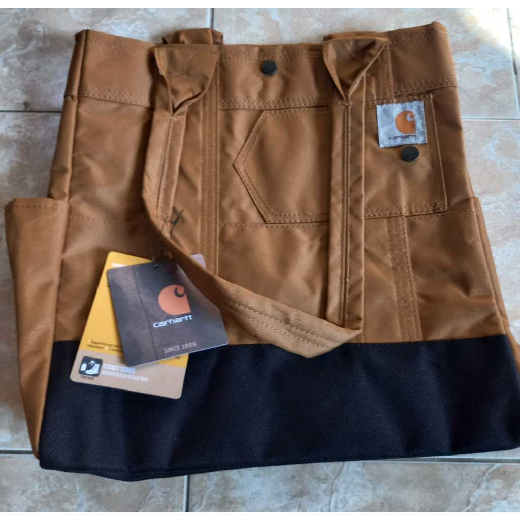 Tas wanita Tas Carhartt tas totebag tas import fashion wanita tas sekolah tas jinjing