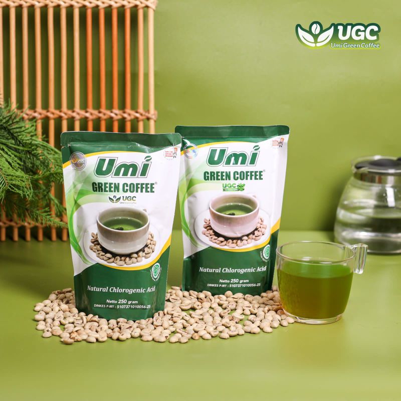 

UmiGreenCoffee(2bungkus)