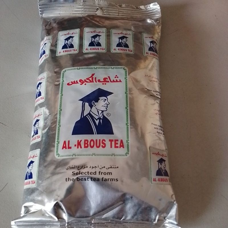 

Al-Kbous Tea 250g