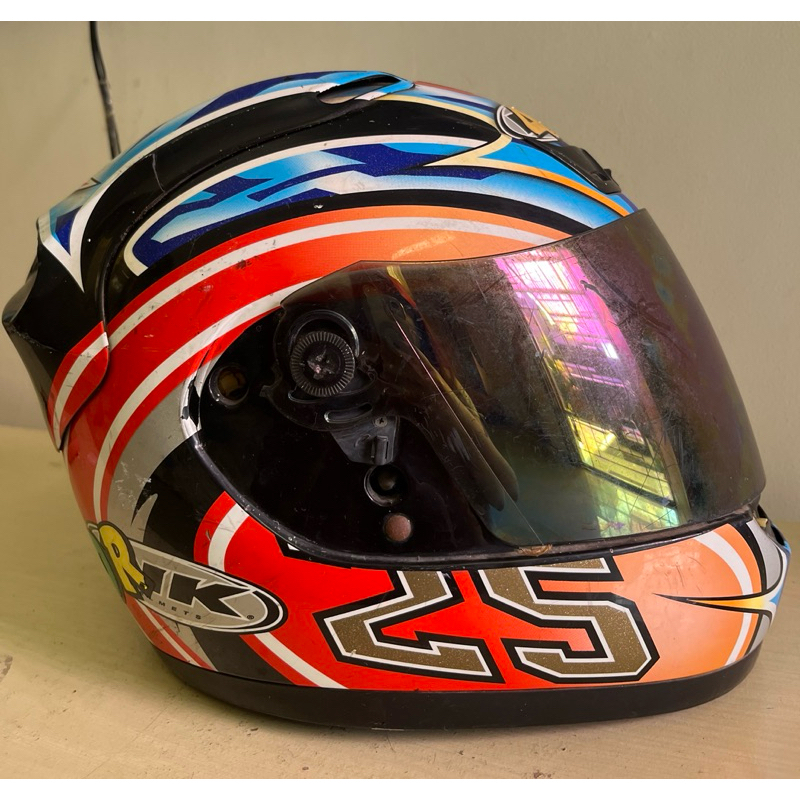 Dijual murah Helm ink CL25 ori original warna seperti foto