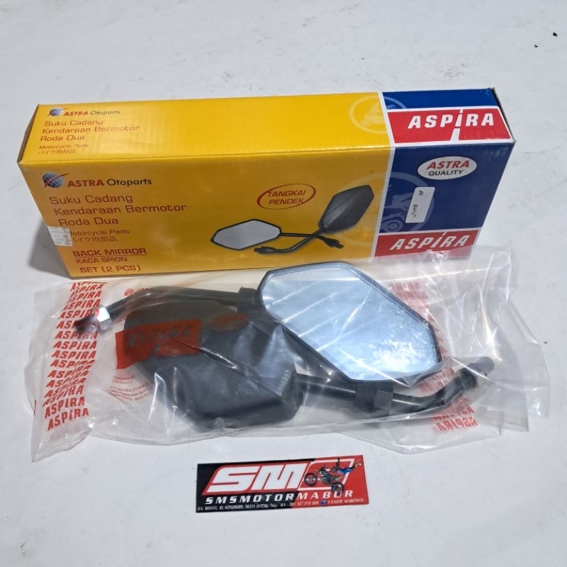 Spion mini Aspira motor honda,all motor honda