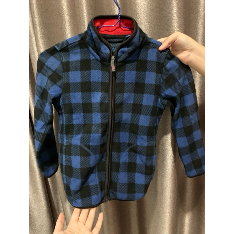 jaket anak UNIQLO