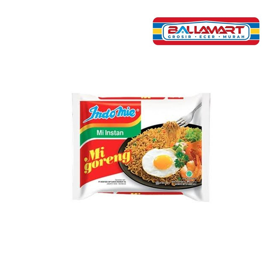 

INDOMIE GORENG 80G