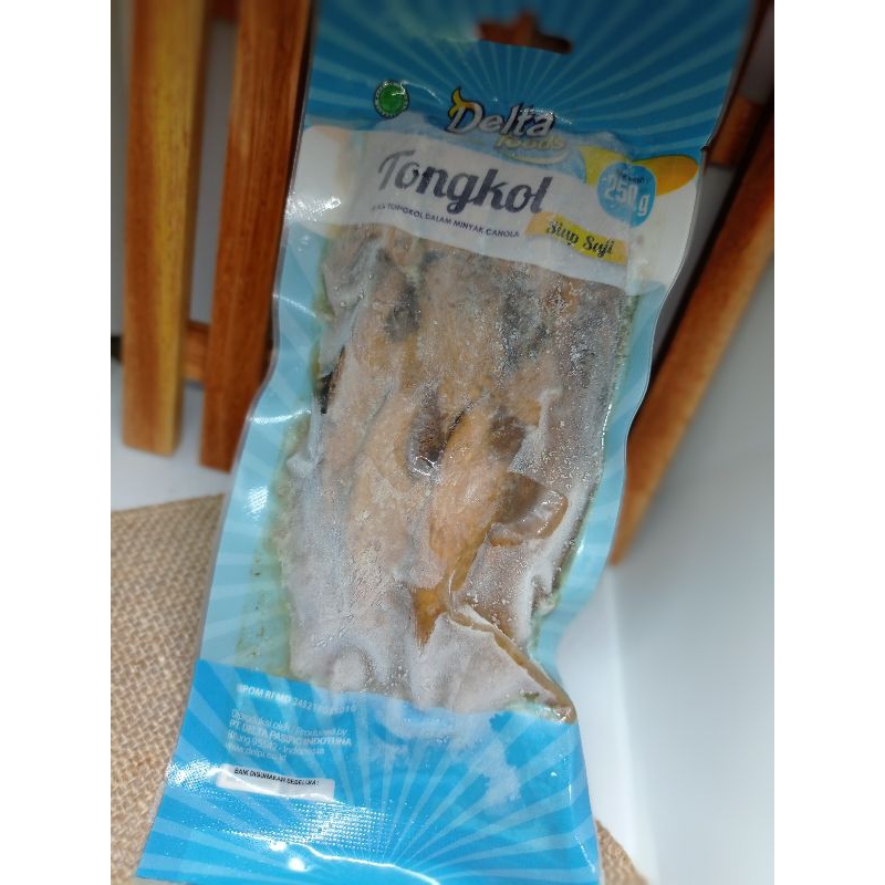 

Deltafood Tongkol Tuna 250gr
