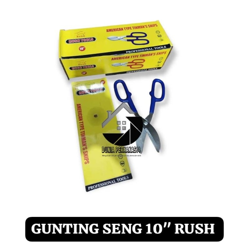 

GUNTING SENG/PLAT/ BAJA RINGAN