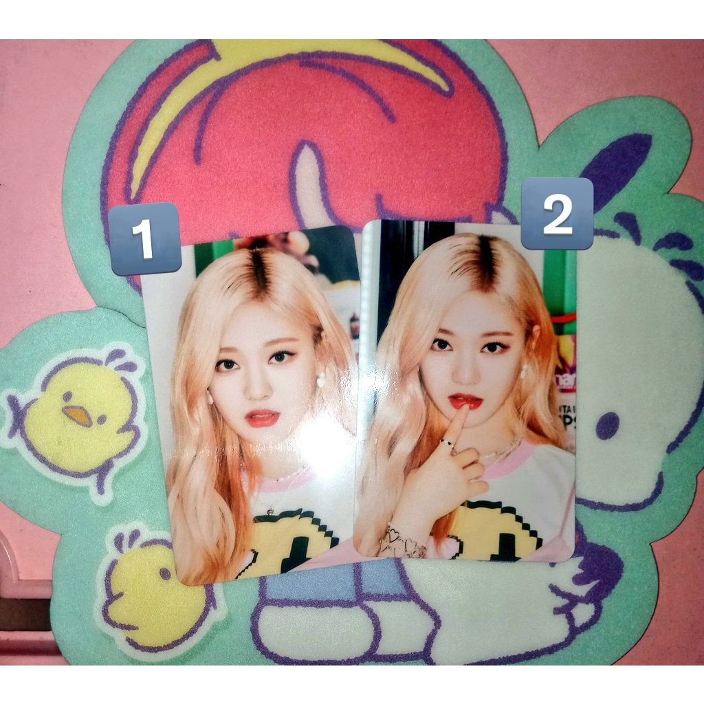 pc ningning aespa fortune konsep (OFFICIAL)