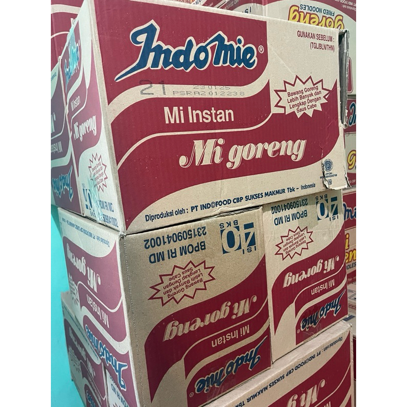 

indomie goreng 1dus (40pcs)