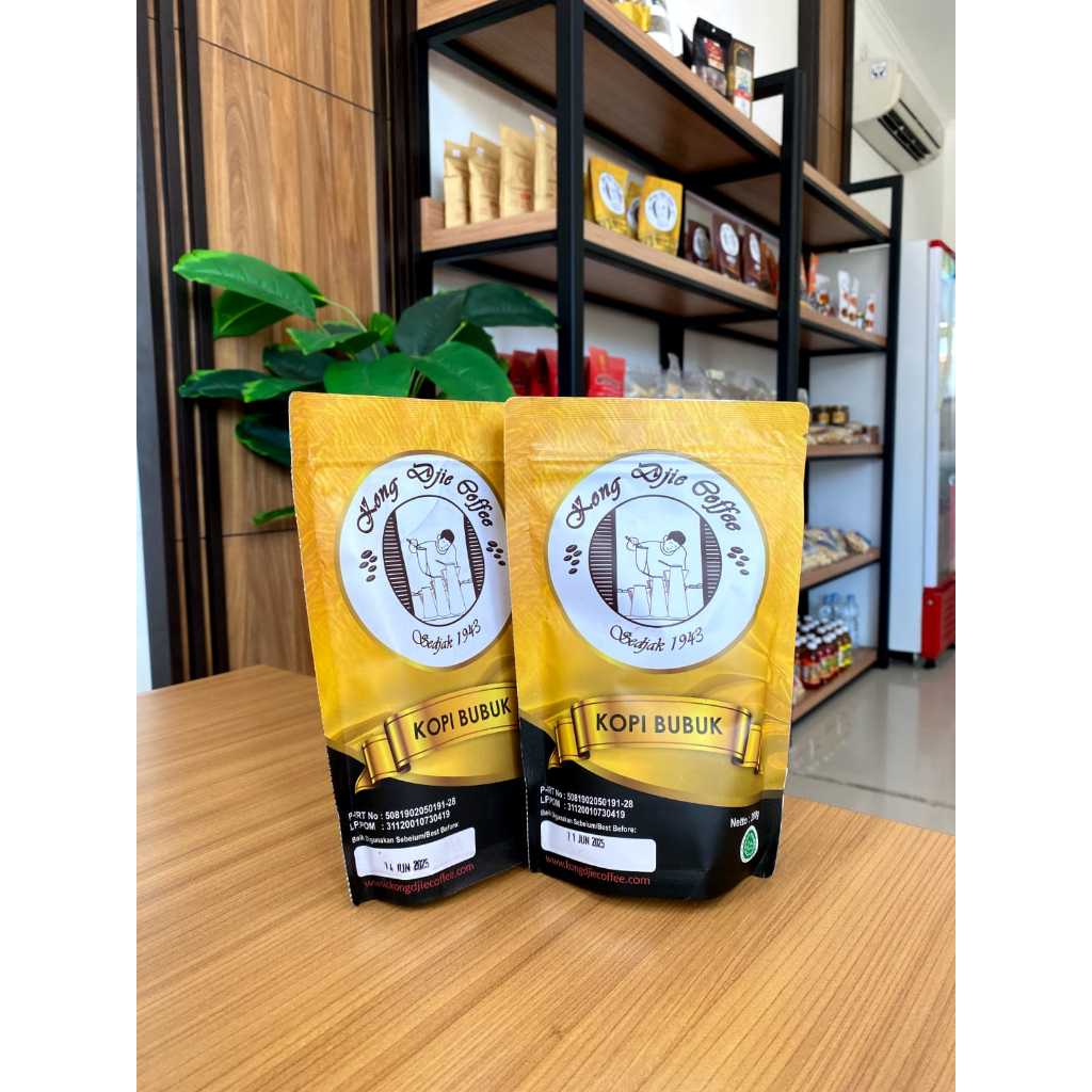 

KongdjieCOFFEE