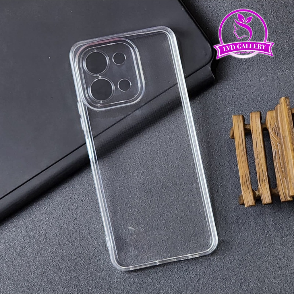 Vivo Y28 4g Clear Case bening Softcase Vivo Y28 4g