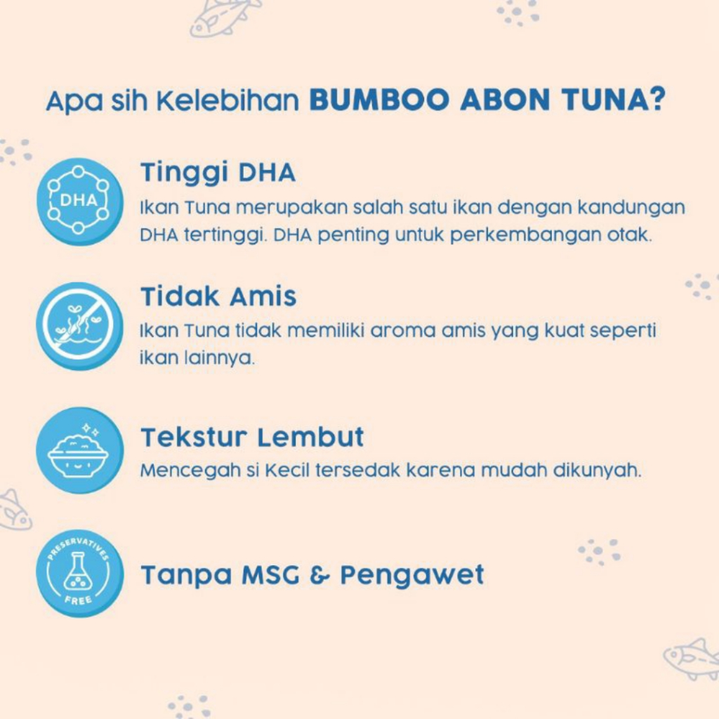

BAREFOOD BUMBOO Abon Sapi Ayam 90gr Tuna 75gr / Abon Cemilan MPASI Anak & Dewasa / BANDUNG